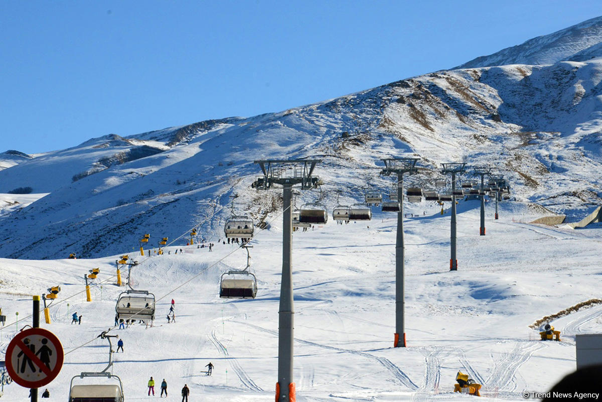 Shahdag Mountain Resort